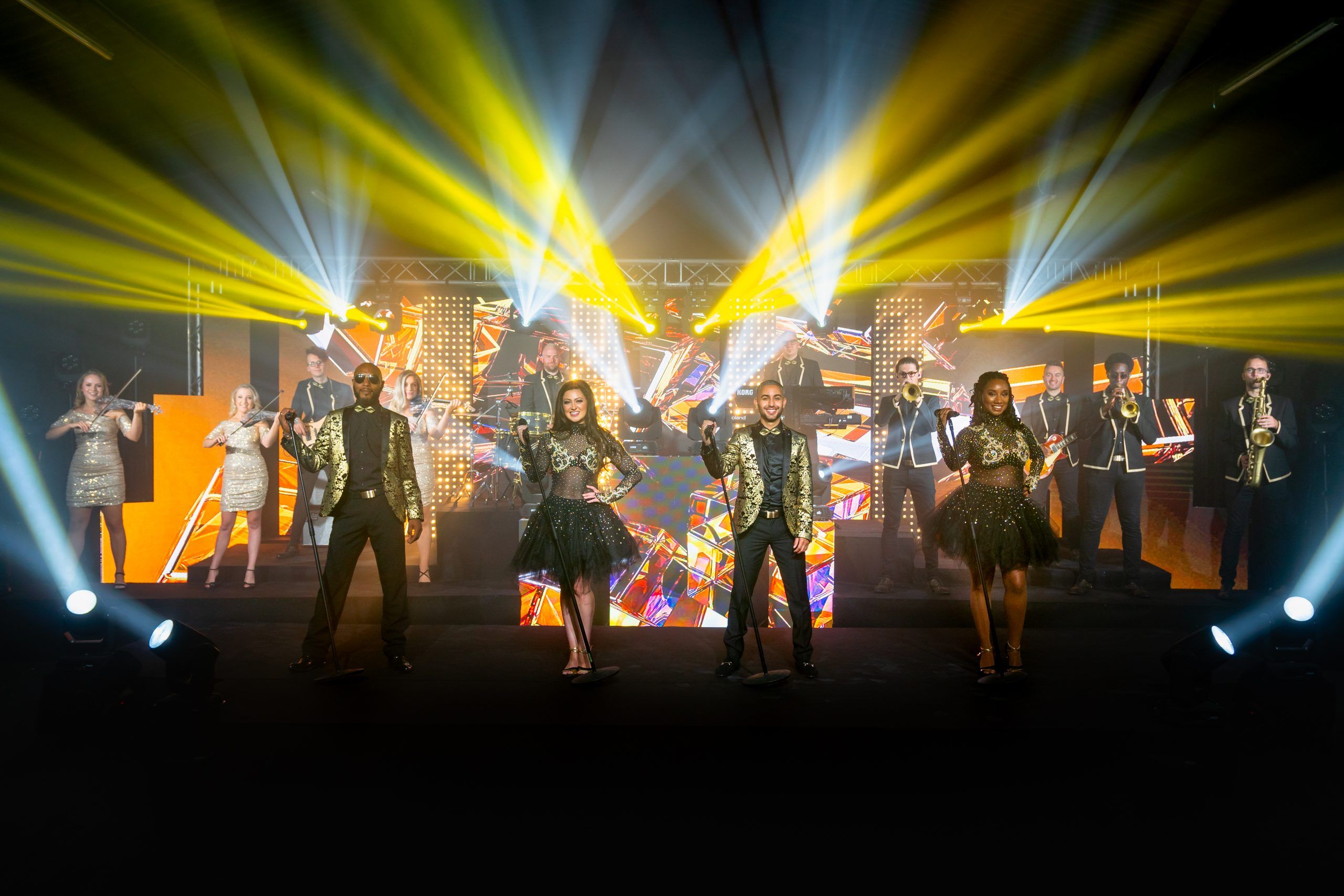 10 Piece Bands For Hire Showbands Performers HD Events UK best-local-party-bands-for-hire-in-lexington-ram-entertainment